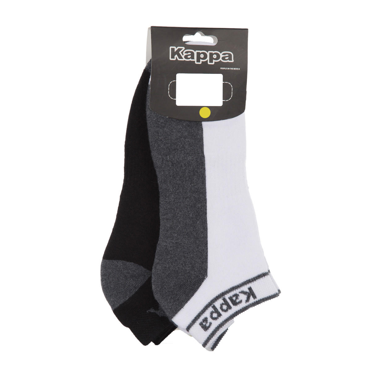 Kappa Ankle Socks - Pack of 2-men-socks-image-3