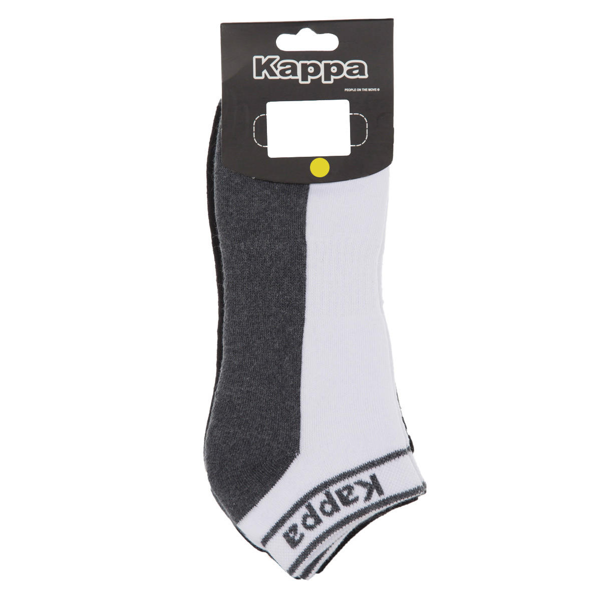 Kappa Ankle Socks - Pack of 2-men-socks-image-1