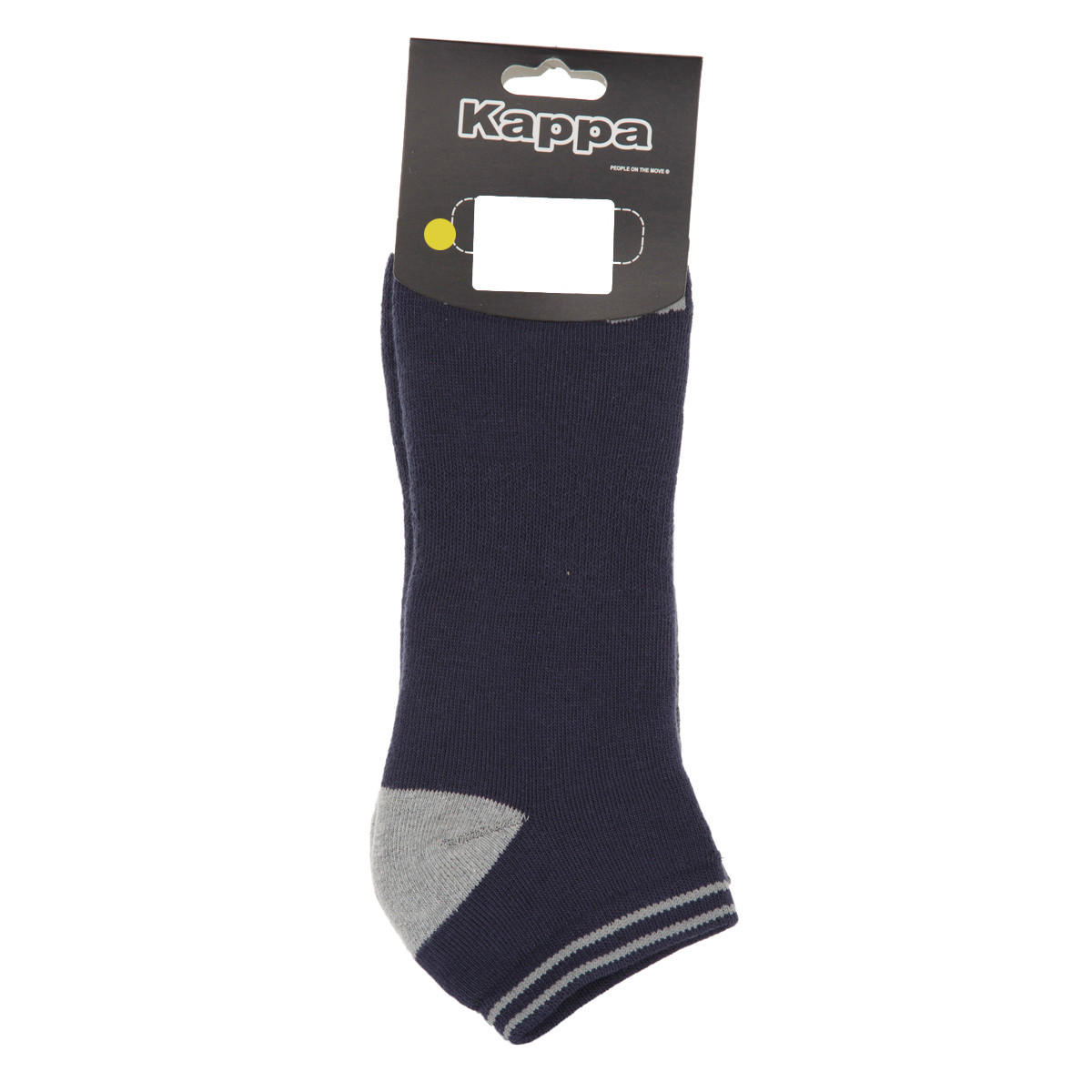 Kappa Ankle Socks - Pack of 2-men-socks-image-3