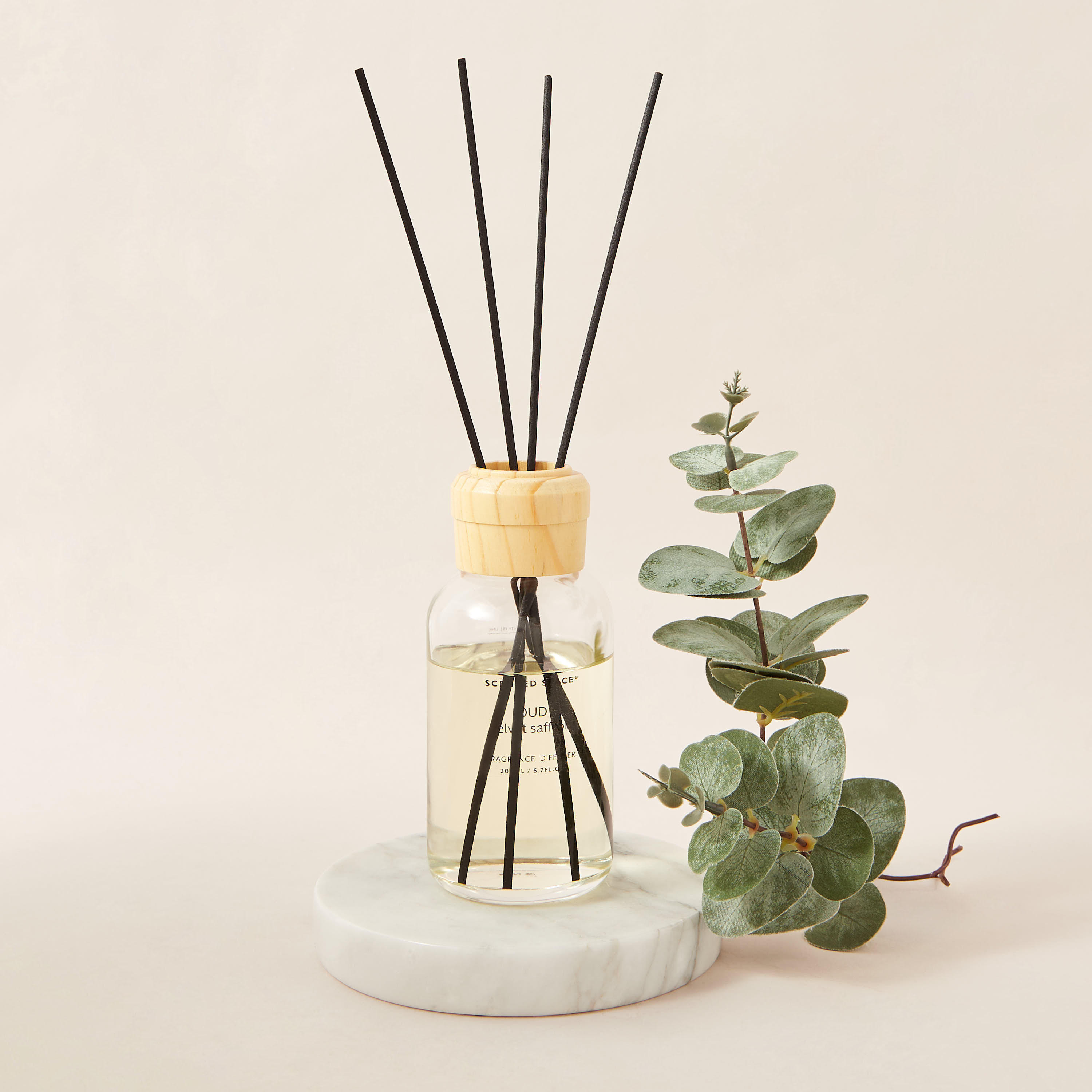 موزّع عطر برائحة العود والزعفران-household-homefragrance-reeddiffusers-image-4