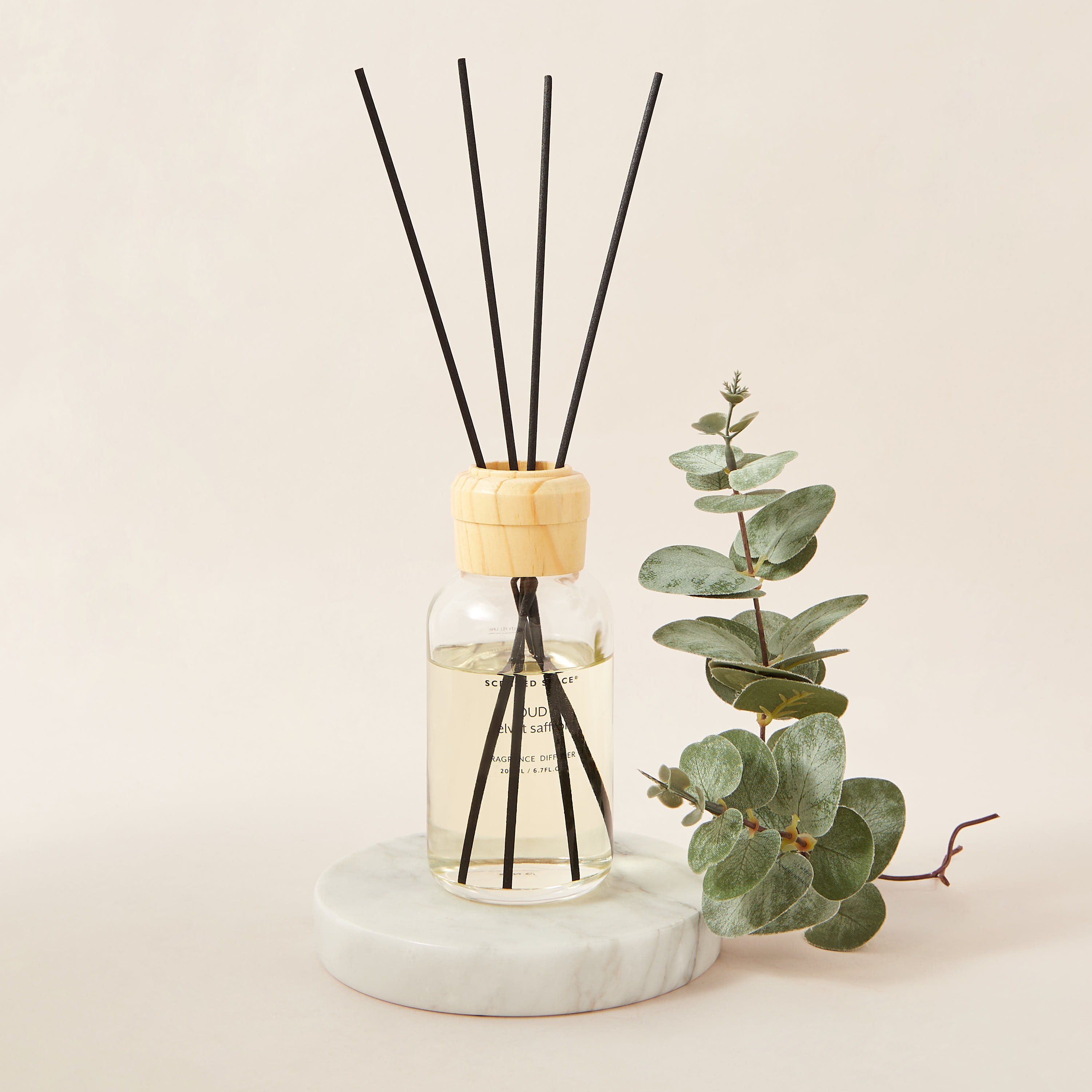 موزّع عطر برائحة العود والزعفران-household-homefragrance-reeddiffusers-image-4