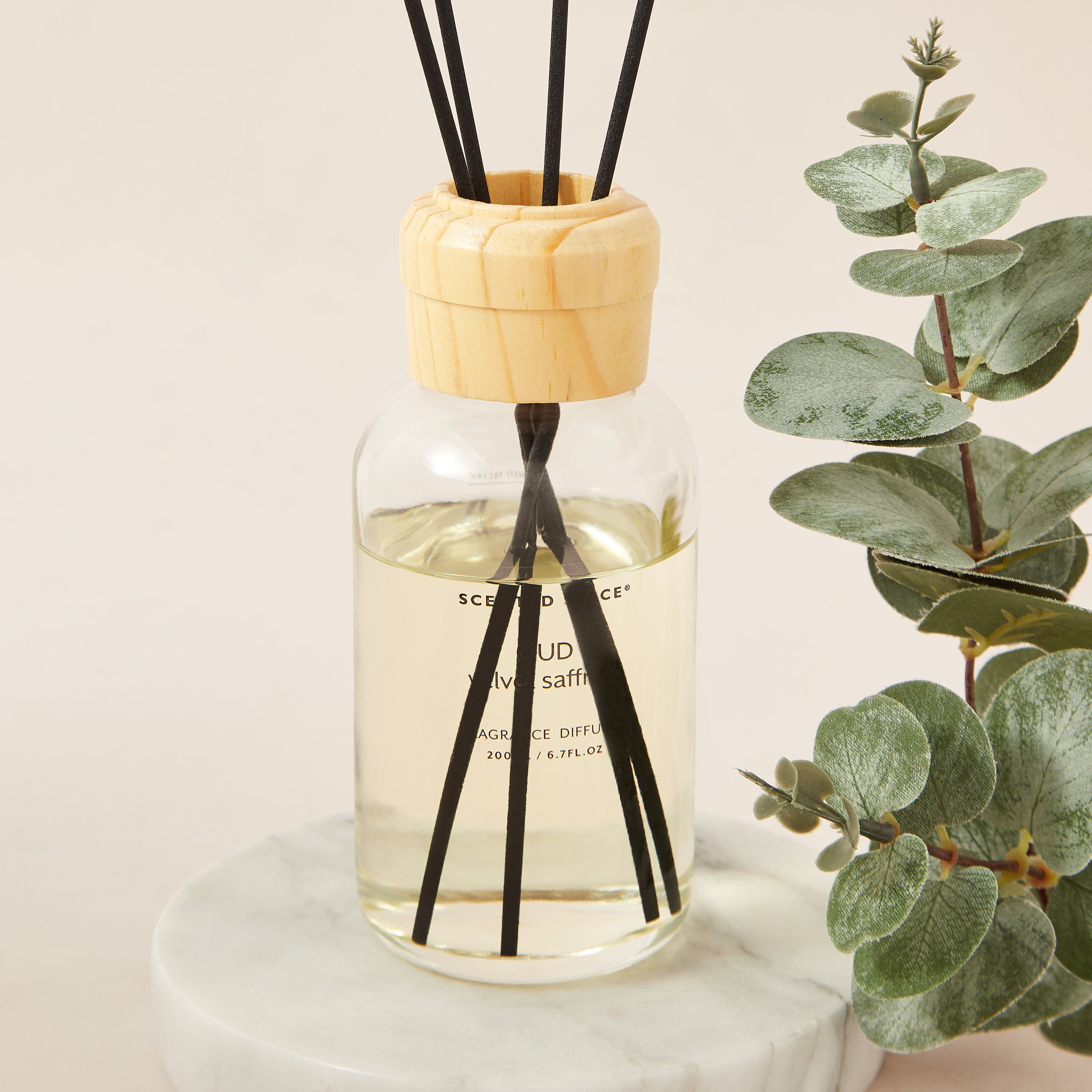 موزّع عطر برائحة العود والزعفران-household-homefragrance-reeddiffusers-image-3