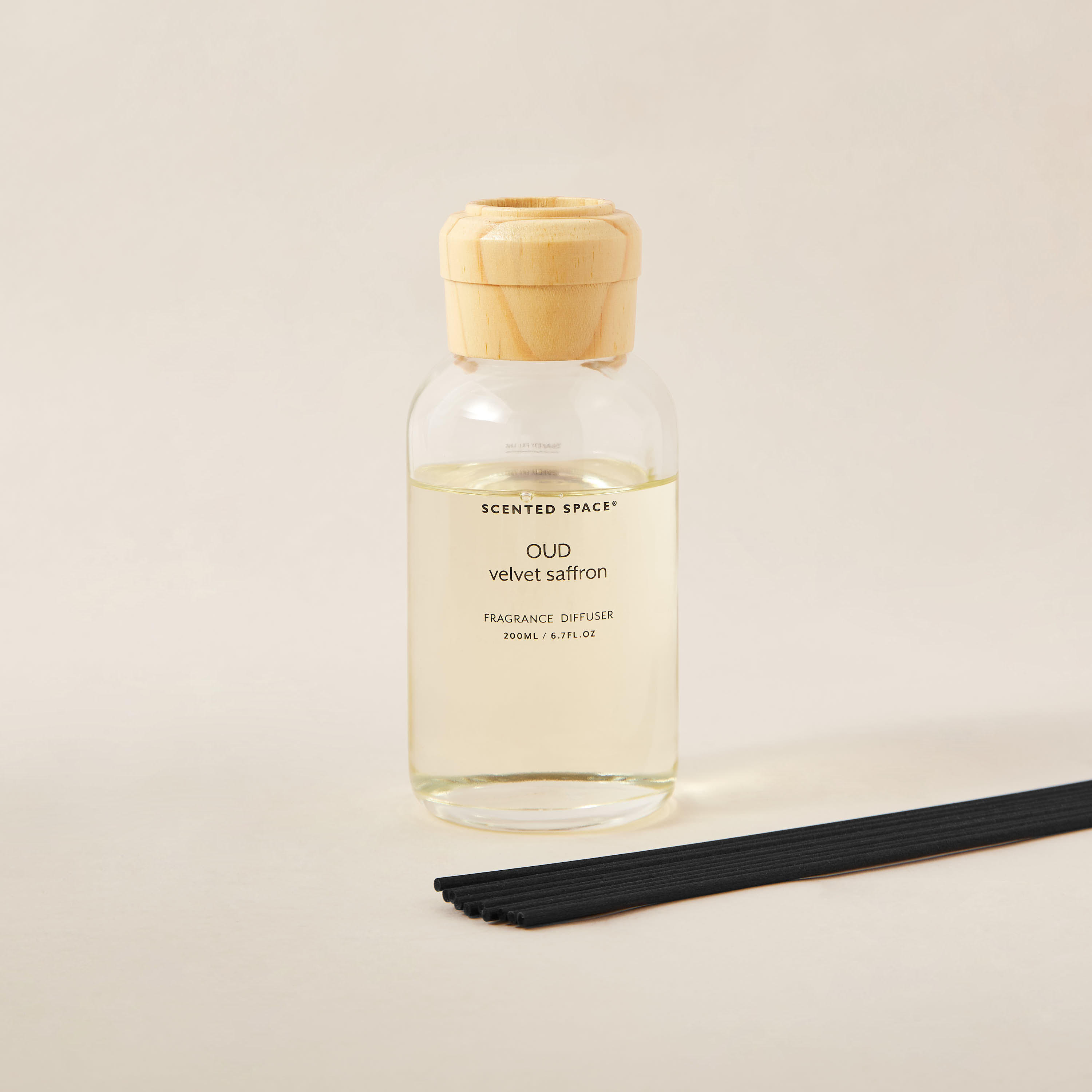 موزّع عطر برائحة العود والزعفران-household-homefragrance-reeddiffusers-image-2