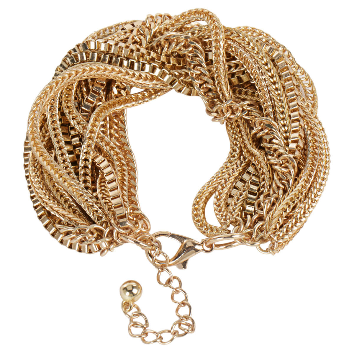 Chunky Bracelet-women-watchesandjewellery-jewellery-banglesandbracelets-image-1