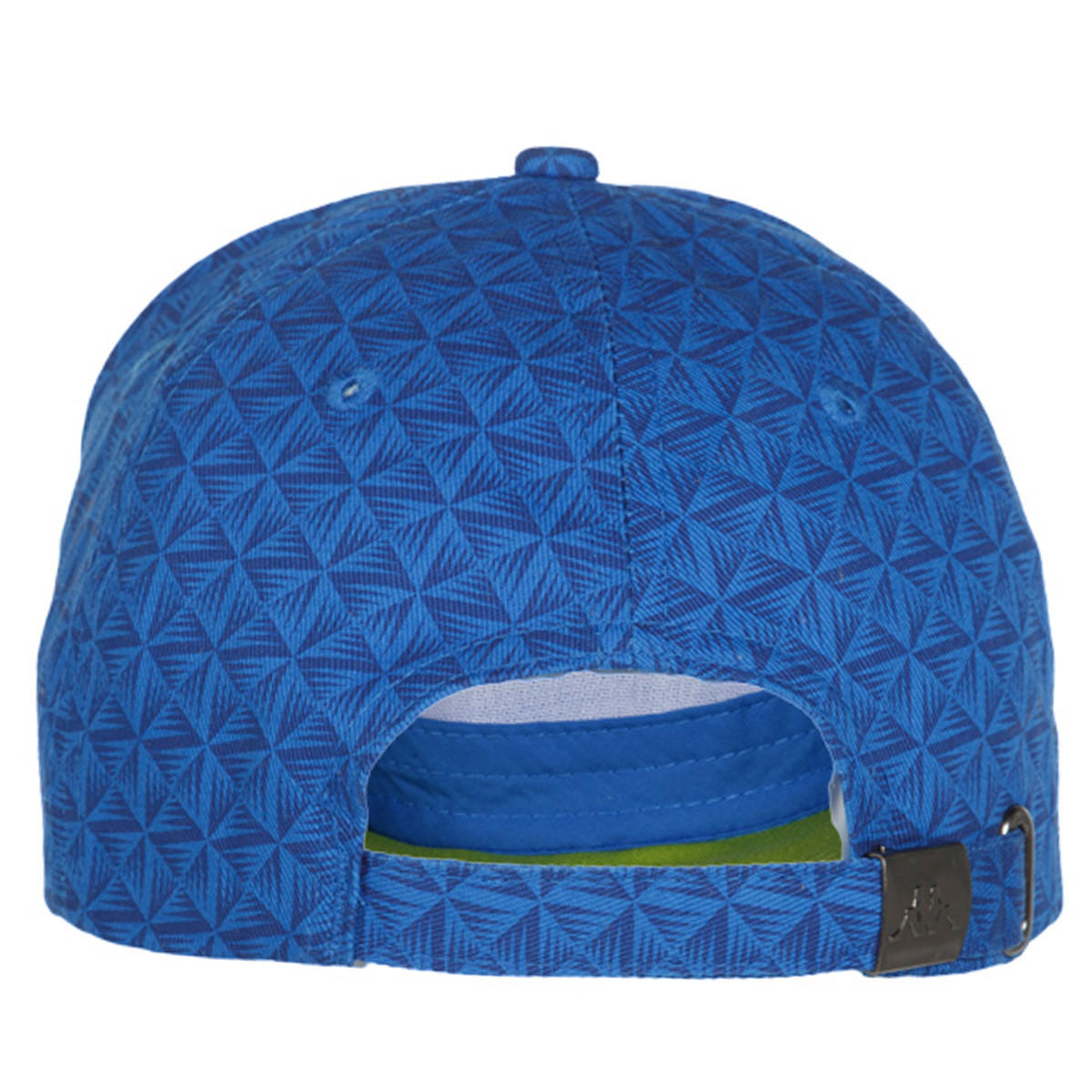 Kappa Solid Colour Baseball Cap-men-caps-image-2