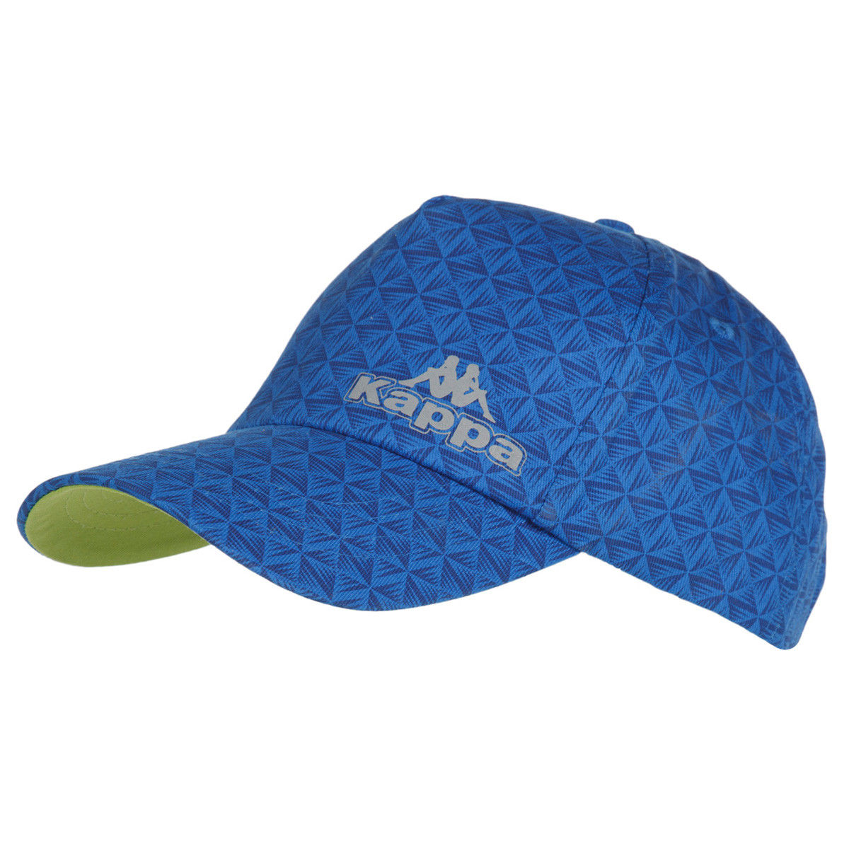 Kappa Solid Colour Baseball Cap-men-caps-image-1