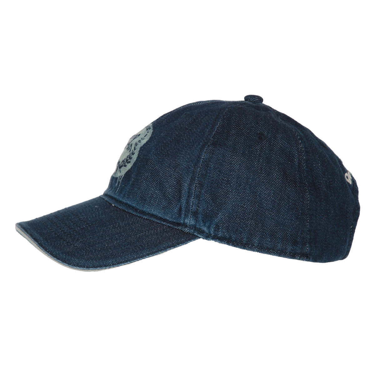 Being Human Denim Baseball Cap-men-caps-image-3