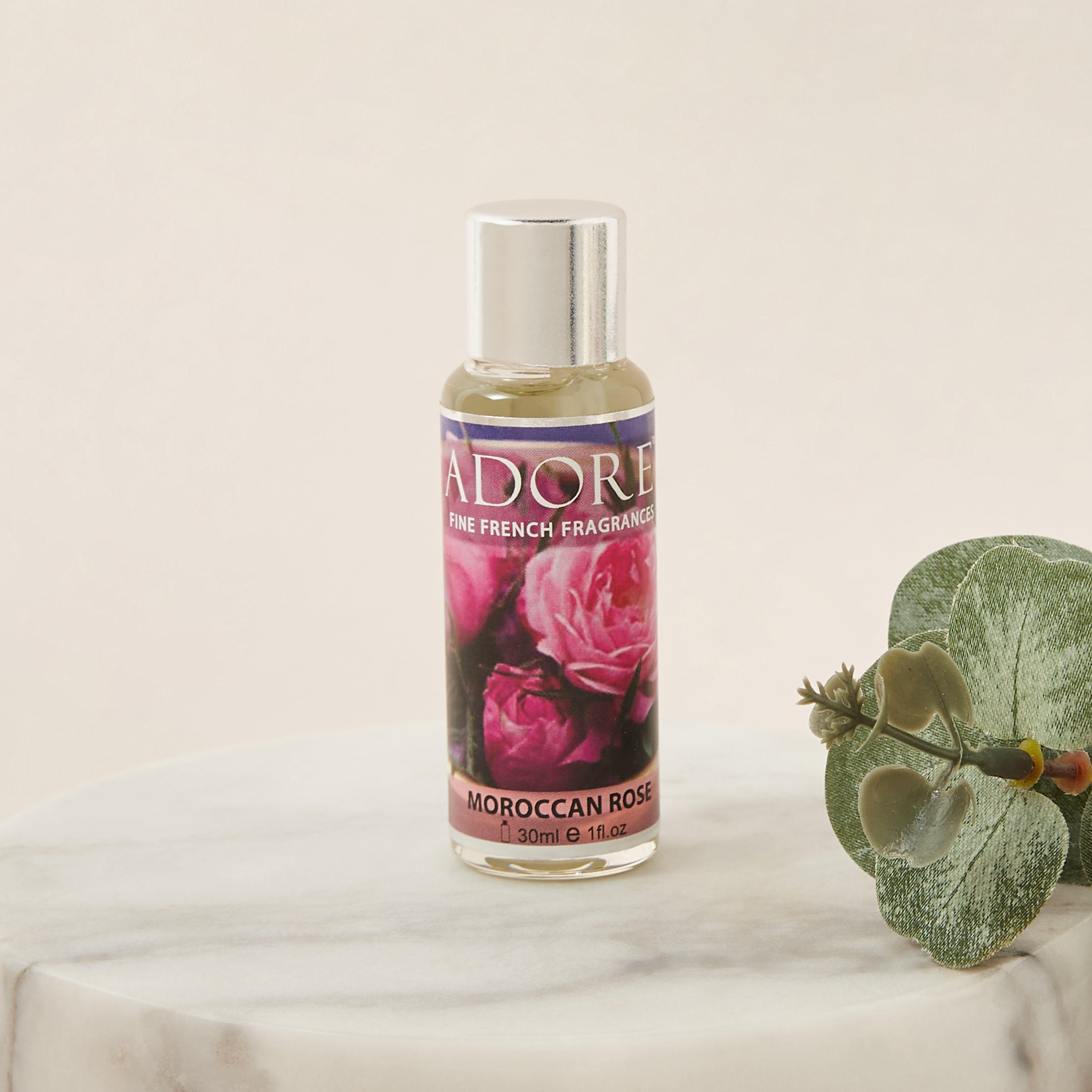 Adore Peachy Vanilla Fragrance Oil - 30 ml-household-homefragrance-fragranceoilsandessence-image-1