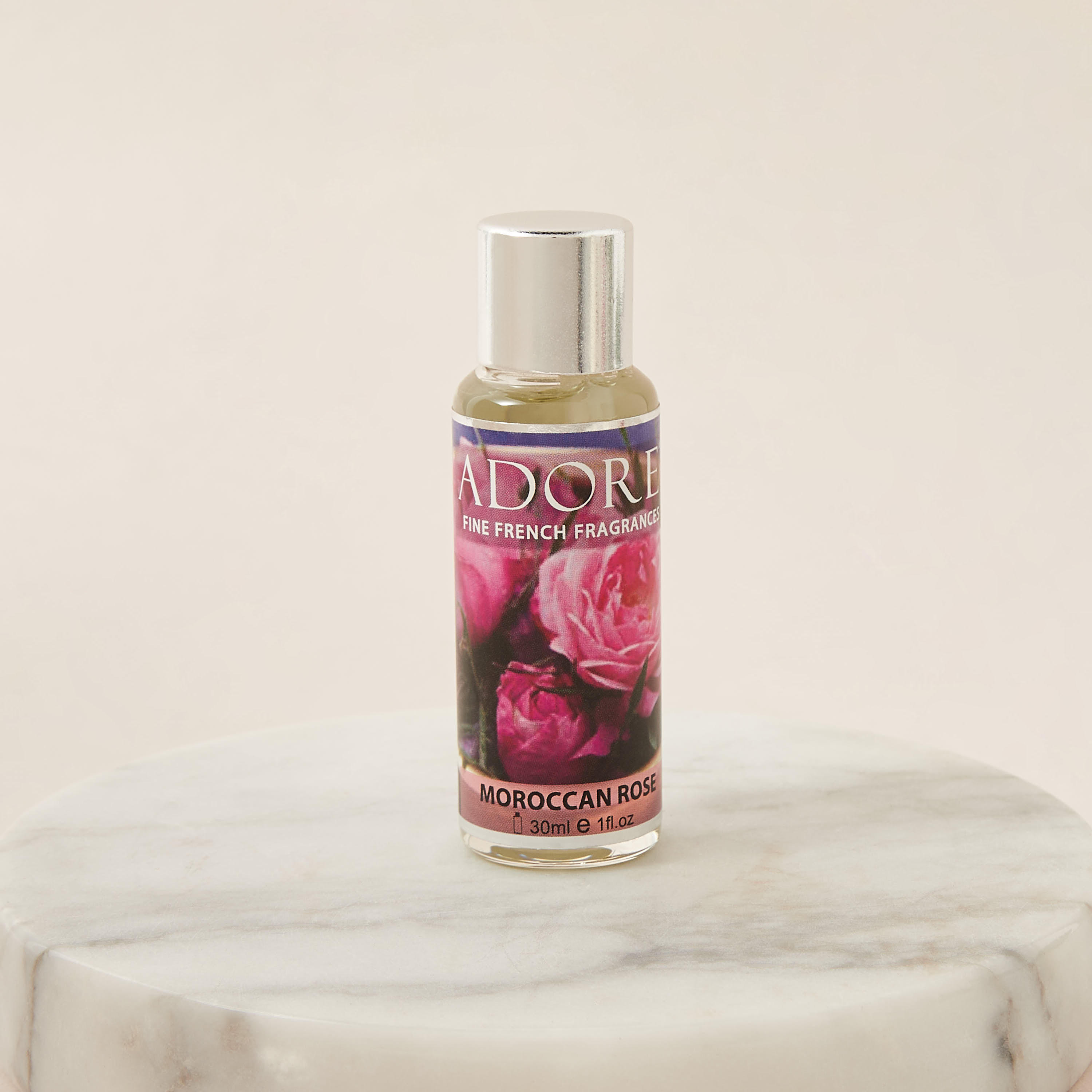 Adore Peachy Vanilla Fragrance Oil - 30 ml-household-homefragrance-fragranceoilsandessence-image-2