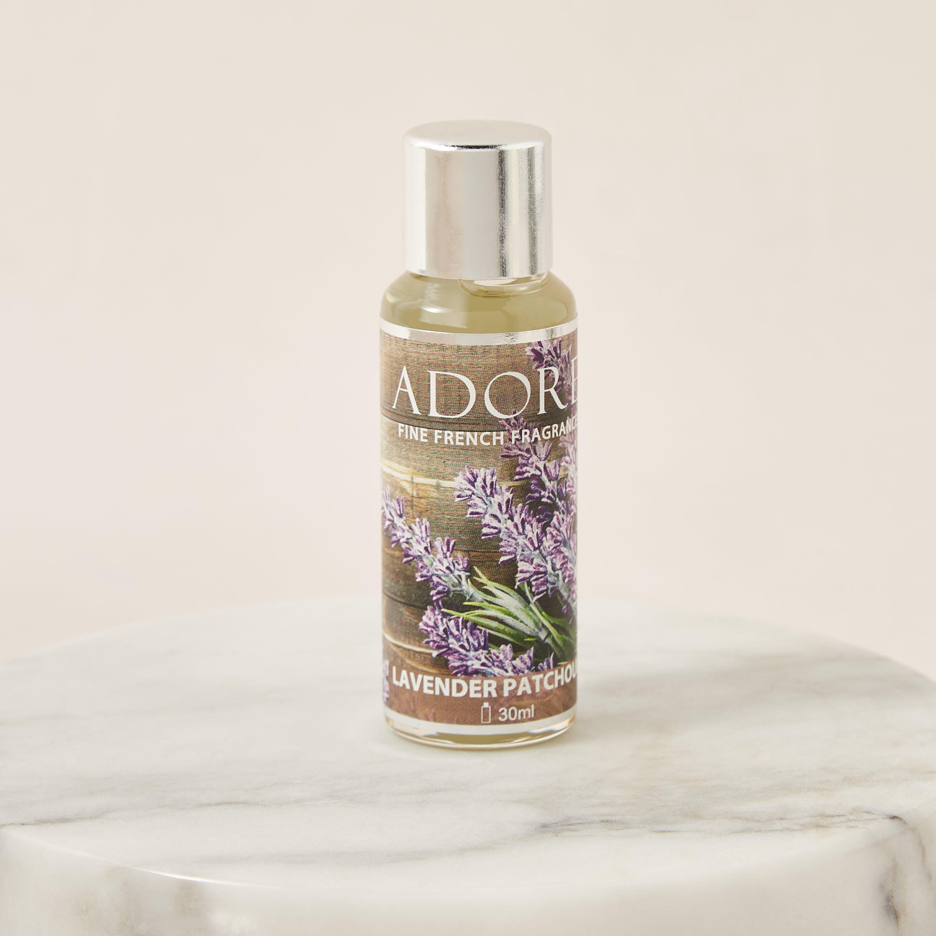Adore Peachy Vanilla Fragrance Oil - 30 ml-household-homefragrance-fragranceoilsandessence-image-2