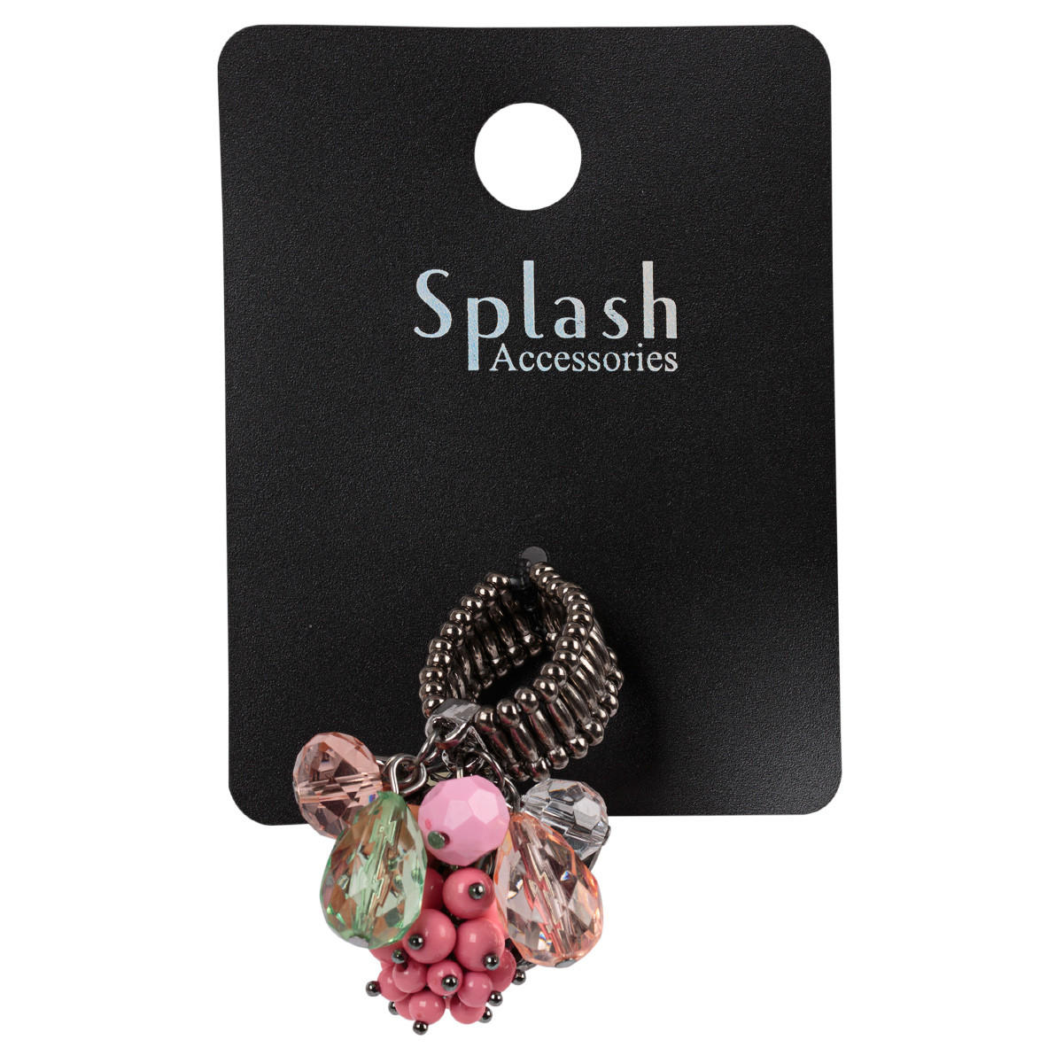 Embellished Cluster Ring-women-watchesandjewellery-jewellery-rings-image-3