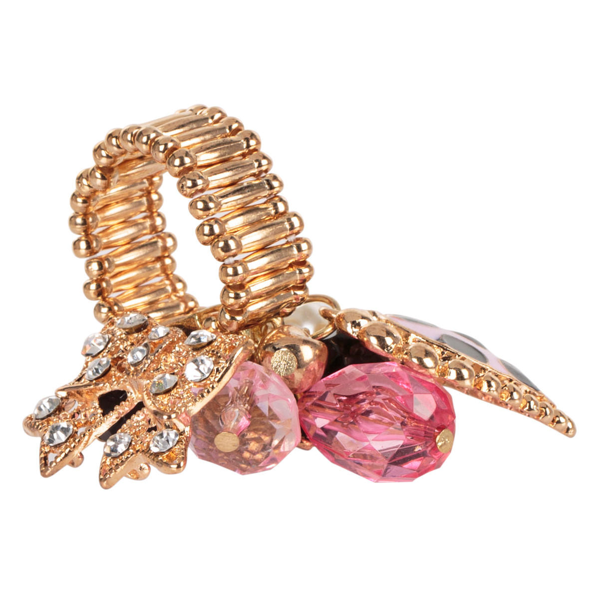 Embellished Cluster Ring-women-watchesandjewellery-jewellery-rings-image-2