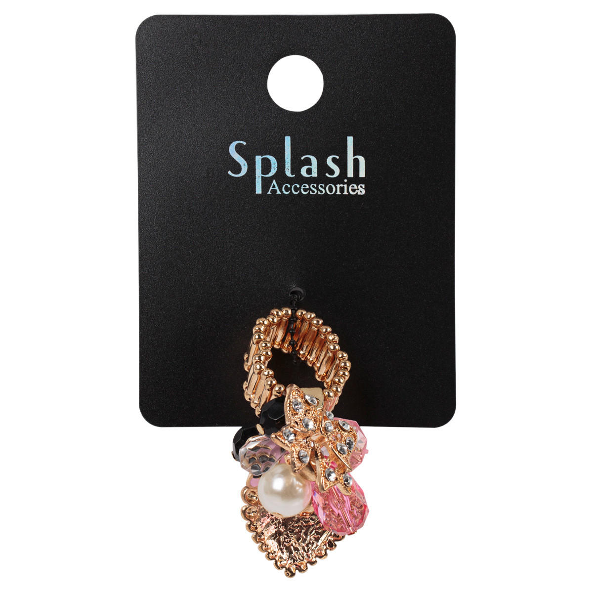 Embellished Cluster Ring-women-watchesandjewellery-jewellery-rings-image-3