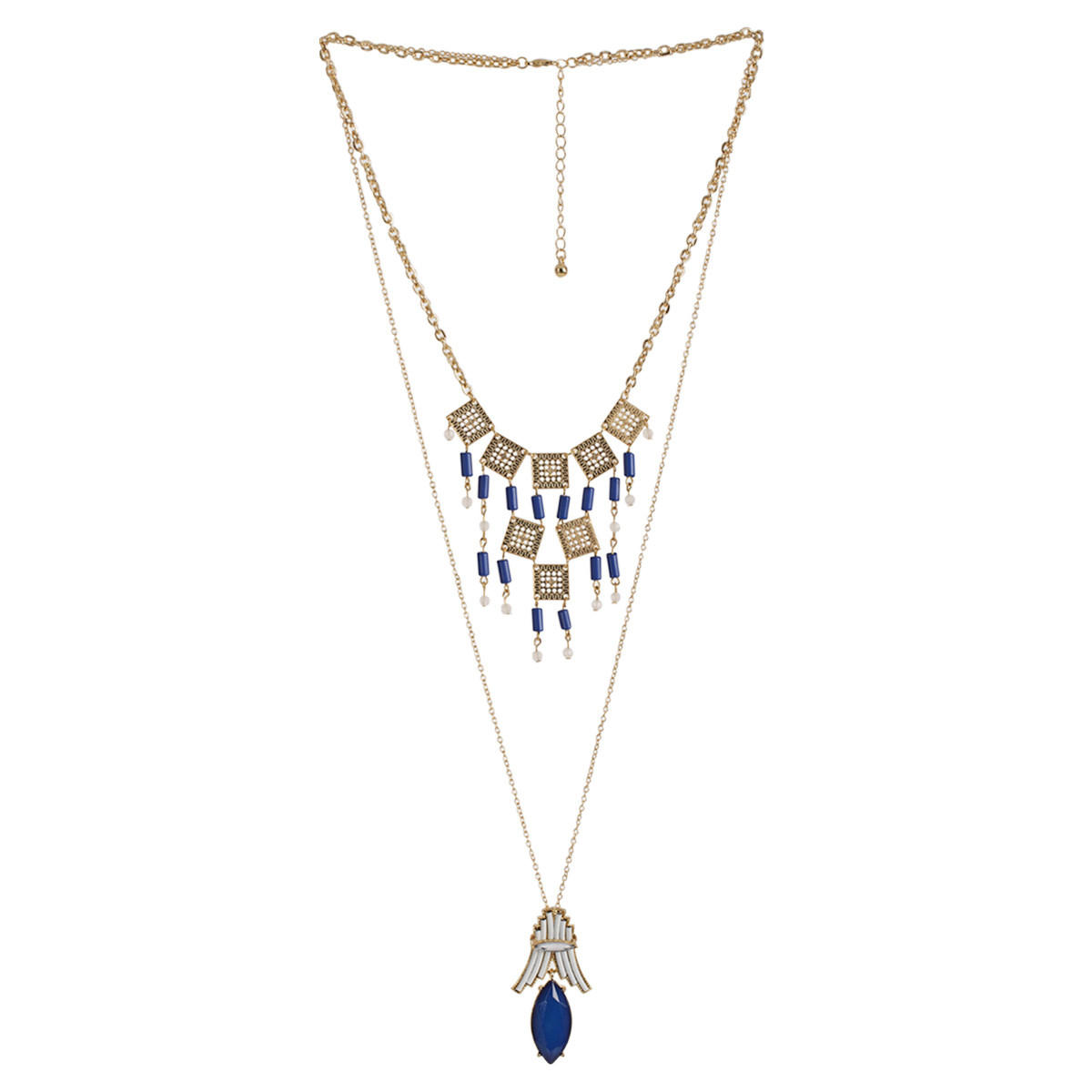 Studded Necklace-women-watchesandjewellery-jewellery-necklacesandpendants-image-1