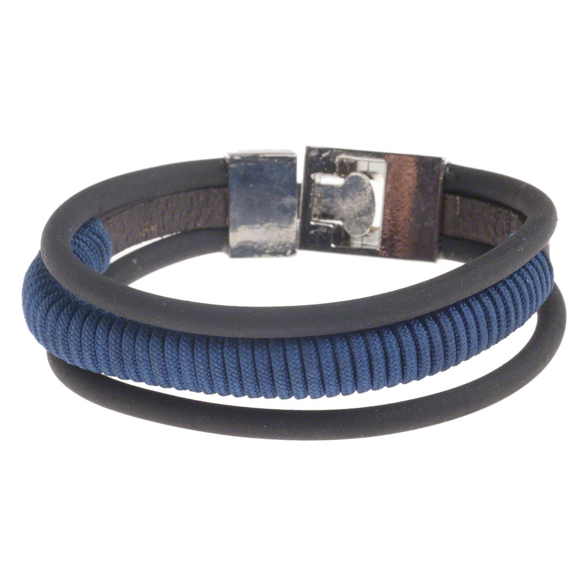 Leather Bracelet-men-watchesandjewellery-bracelets-image-1
