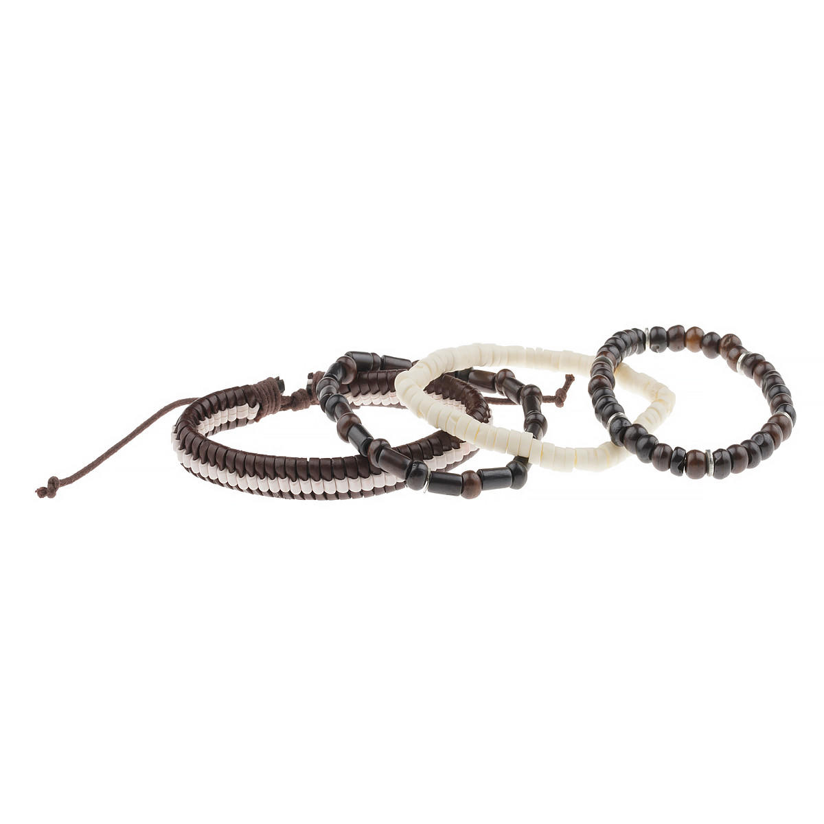 Assorted Bracelets - Set of 4-men-watchesandjewellery-bracelets-image-2