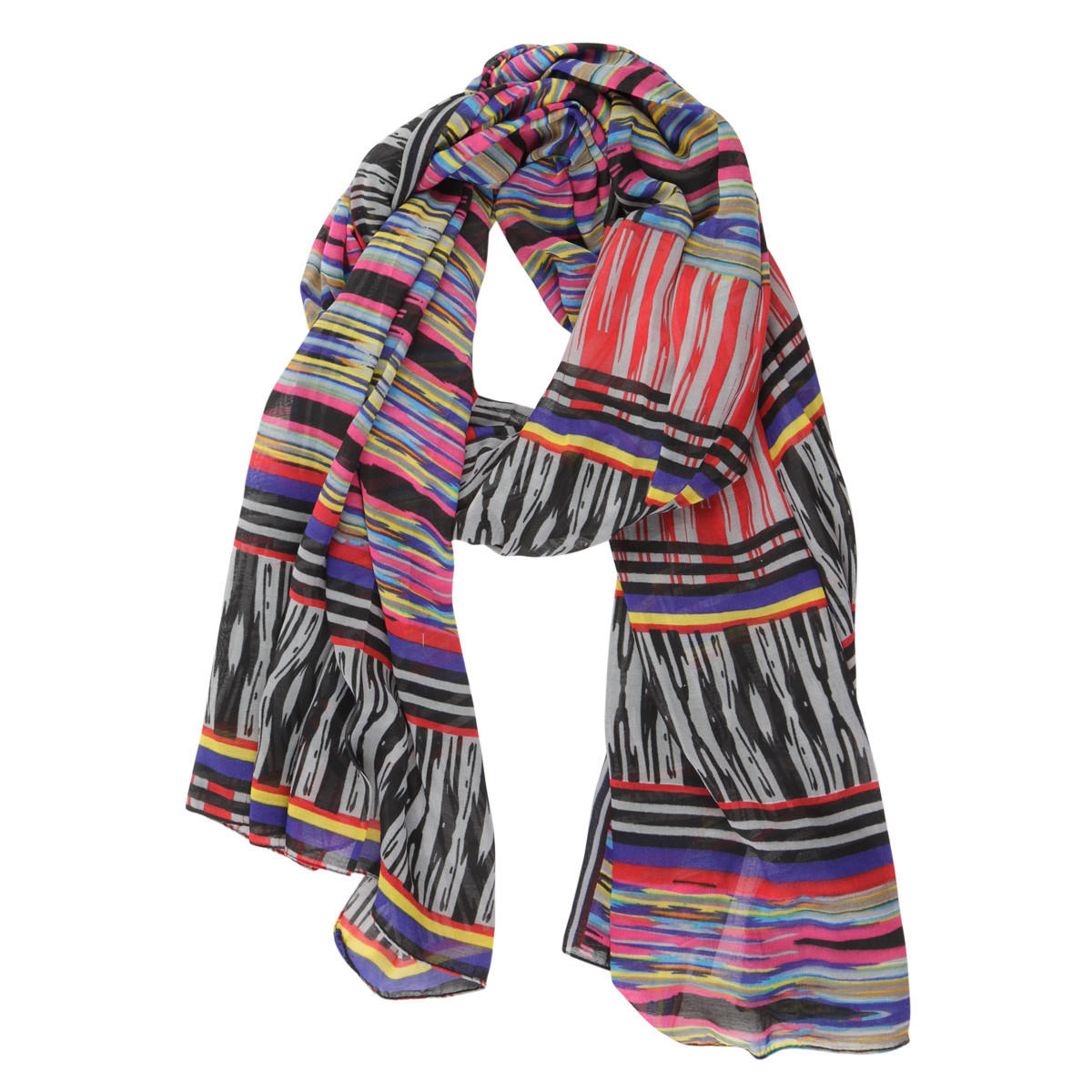 Uneven Striped Scarf-women-clothingaccessories-scarves-image-1