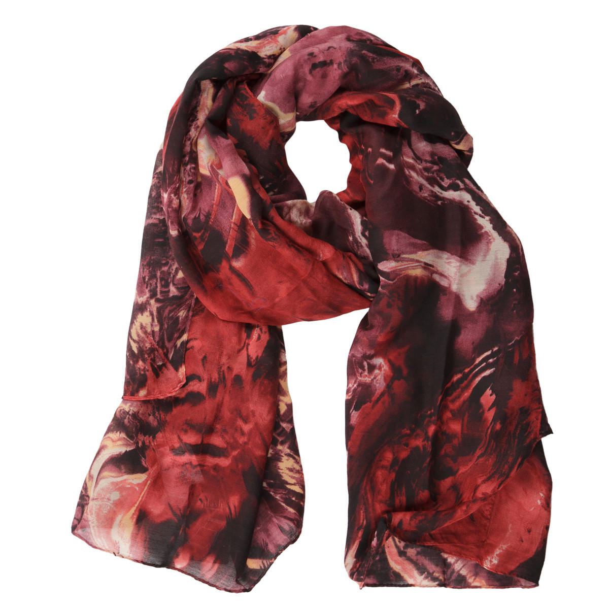 Watercolour Printed Scarf-women-clothingaccessories-scarves-image-1