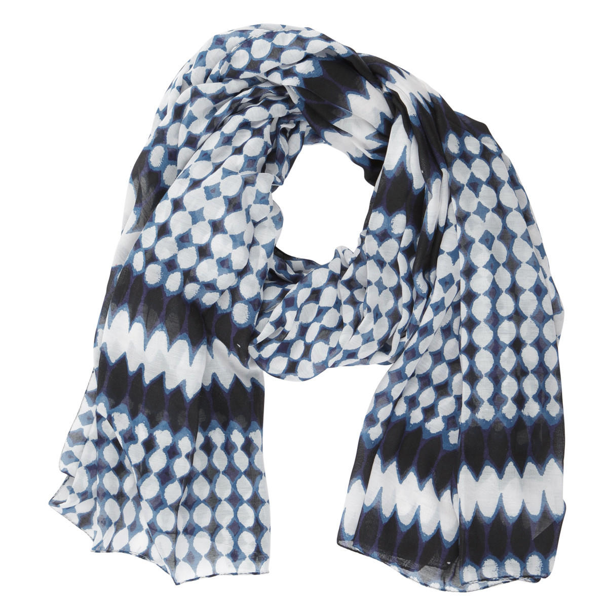 Illusion Printed Scarf-women-clothingaccessories-scarves-image-1