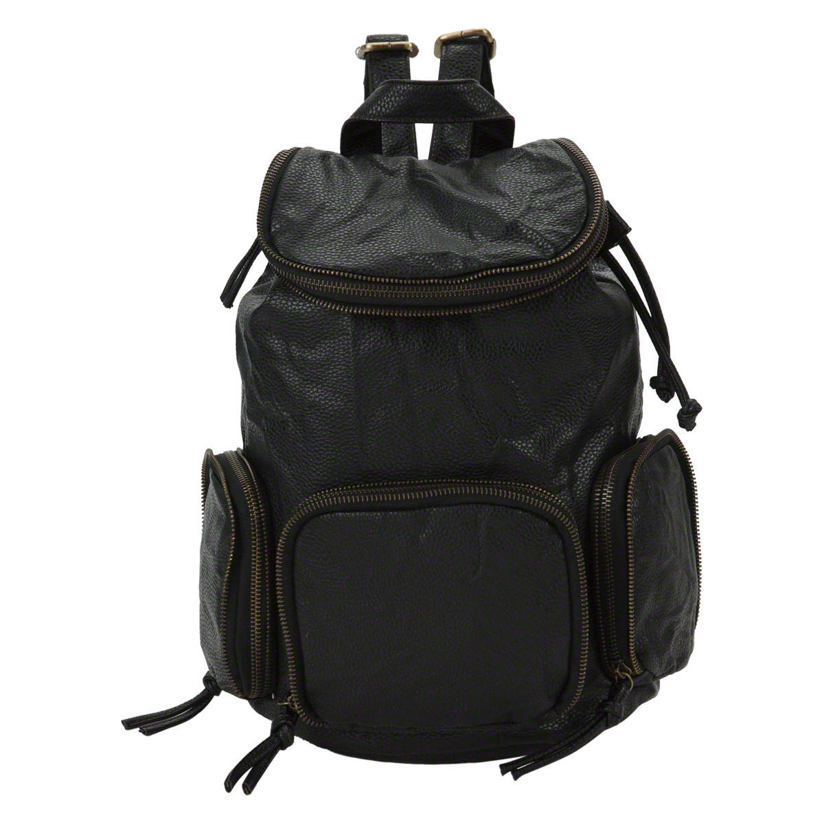 Textured Backpack-women-bagsandwallets-handbags-image-1