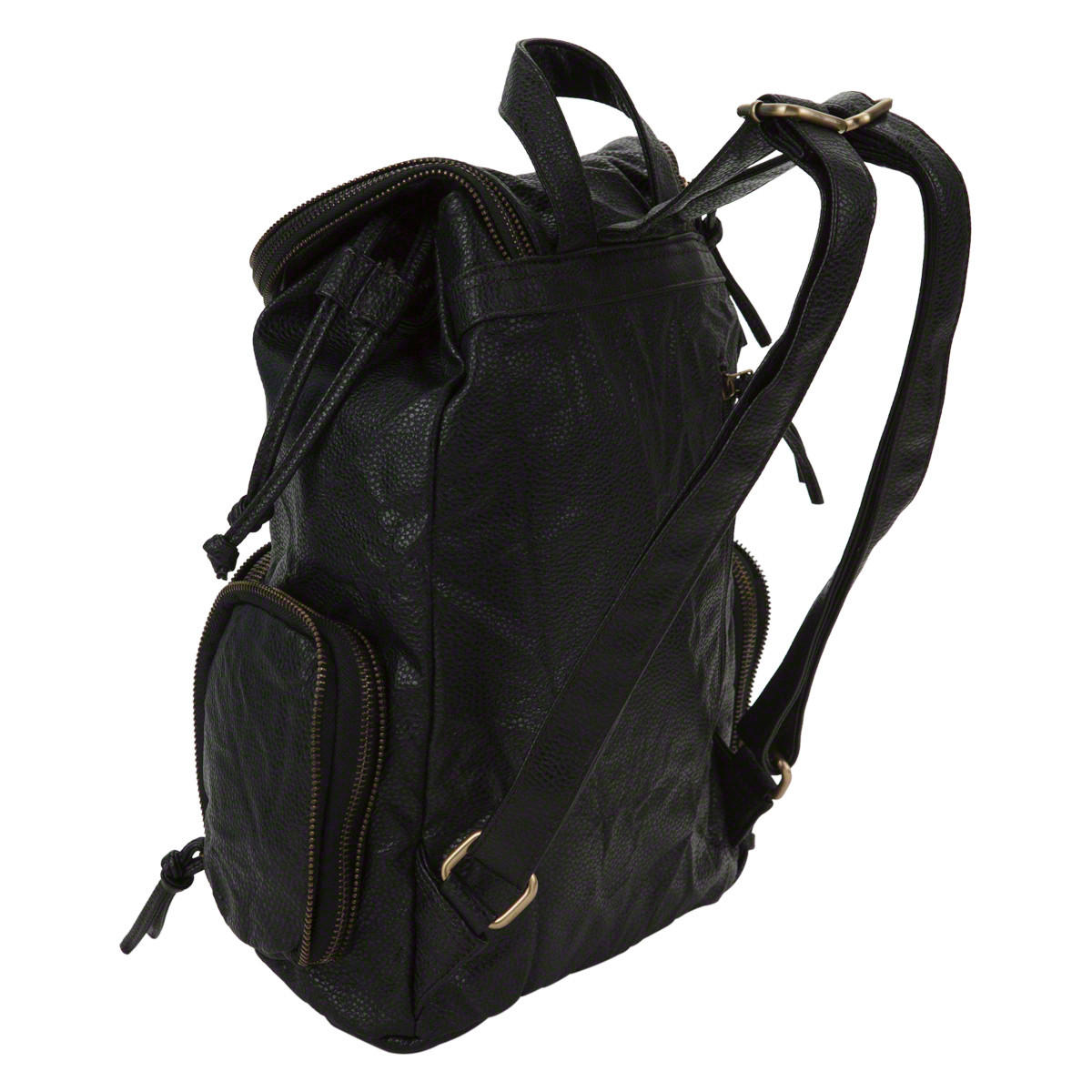 Textured Backpack-women-bagsandwallets-handbags-image-3