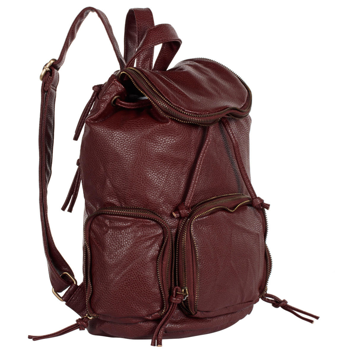 Textured Backpack-women-bagsandwallets-handbags-image-2
