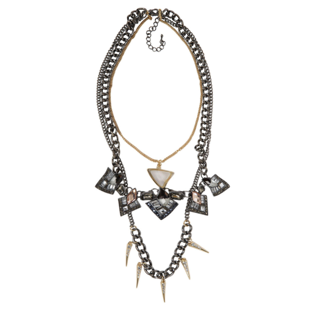 Embellished Necklace-women-watchesandjewellery-jewellery-necklacesandpendants-image-1