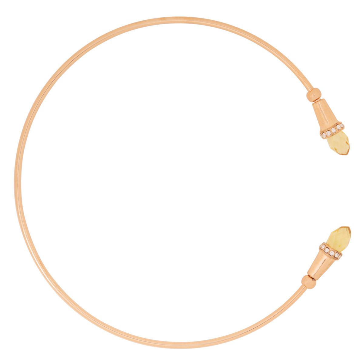 Diamante End Choker-women-watchesandjewellery-jewellery-necklacesandpendants-image-1