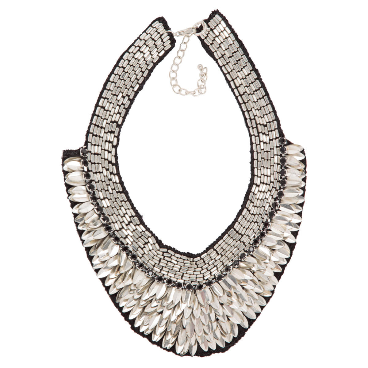 Tribal Bib Necklace-women-watchesandjewellery-jewellery-necklacesandpendants-image-1