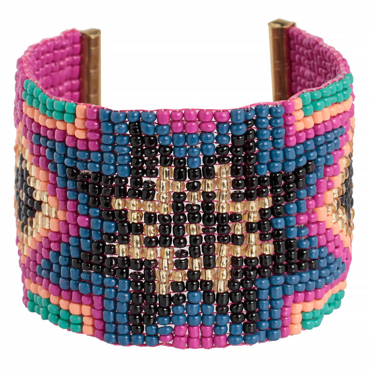Beaded Bracelet-women-watchesandjewellery-jewellery-banglesandbracelets-image-3