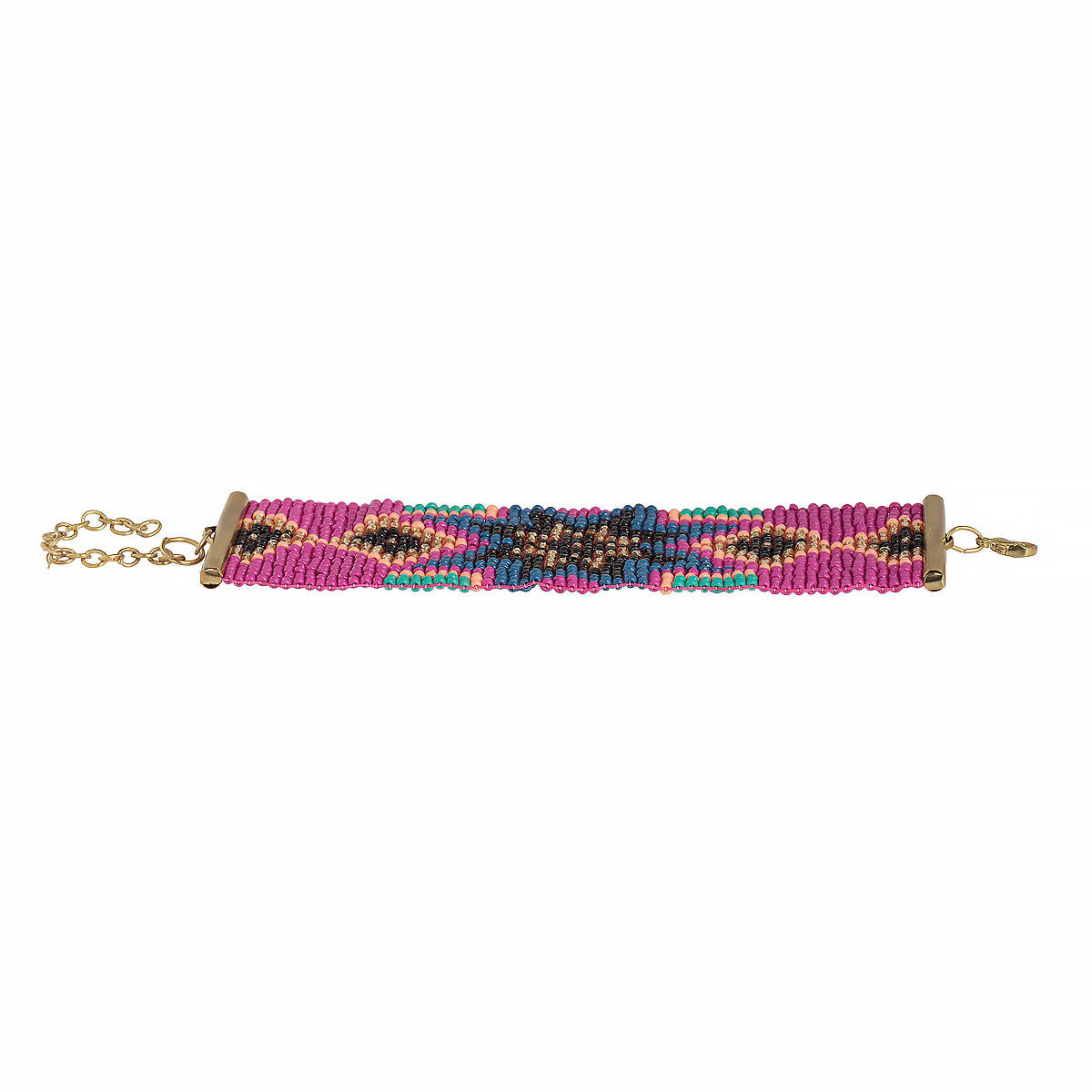 Beaded Bracelet-women-watchesandjewellery-jewellery-banglesandbracelets-image-1