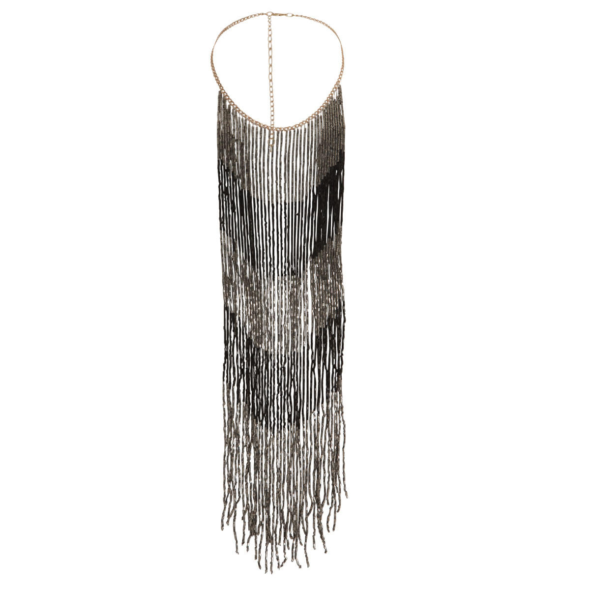 Fringed Long Necklace-women-watchesandjewellery-jewellery-necklacesandpendants-image-1