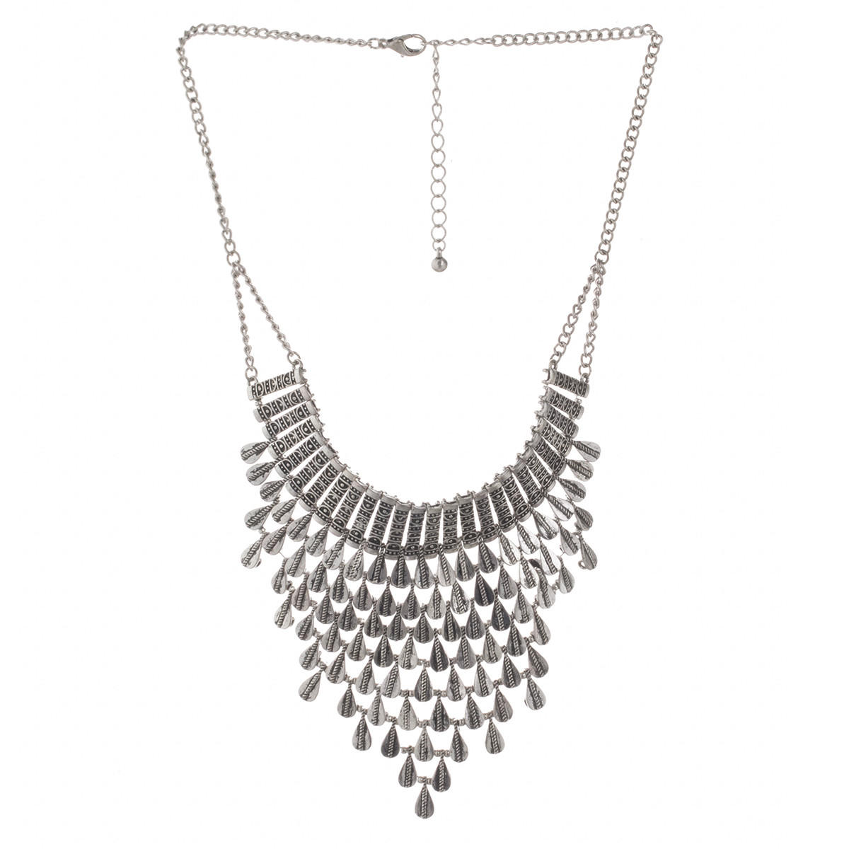 Multi stoned Necklace-women-watchesandjewellery-jewellery-necklacesandpendants-image-1