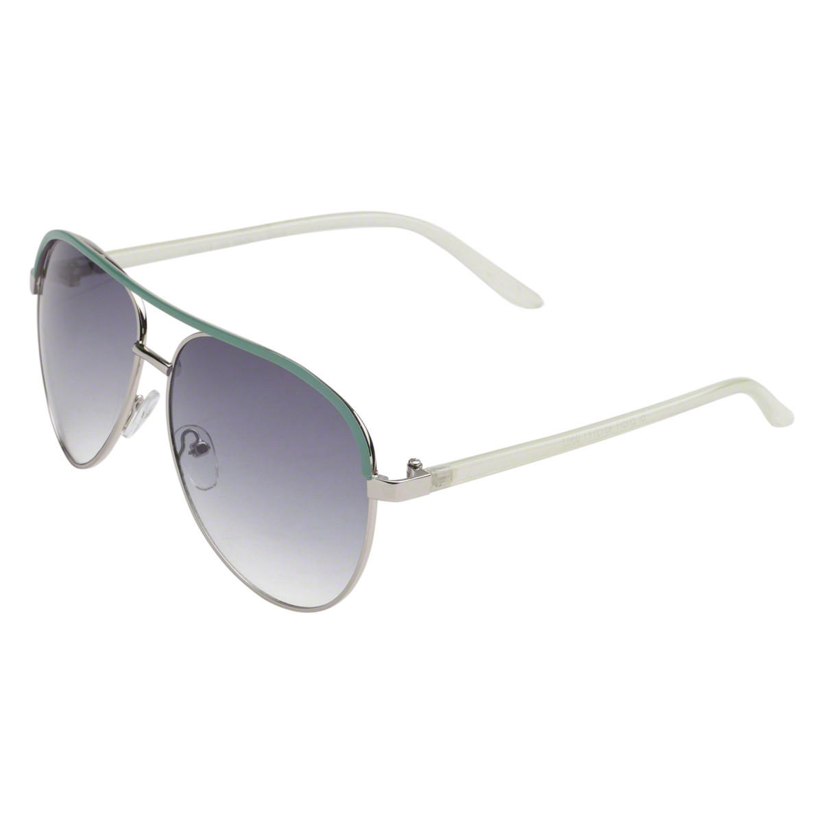 Aviator Sunglasses with Tear Drop Lens-women-sunglasses-image-1