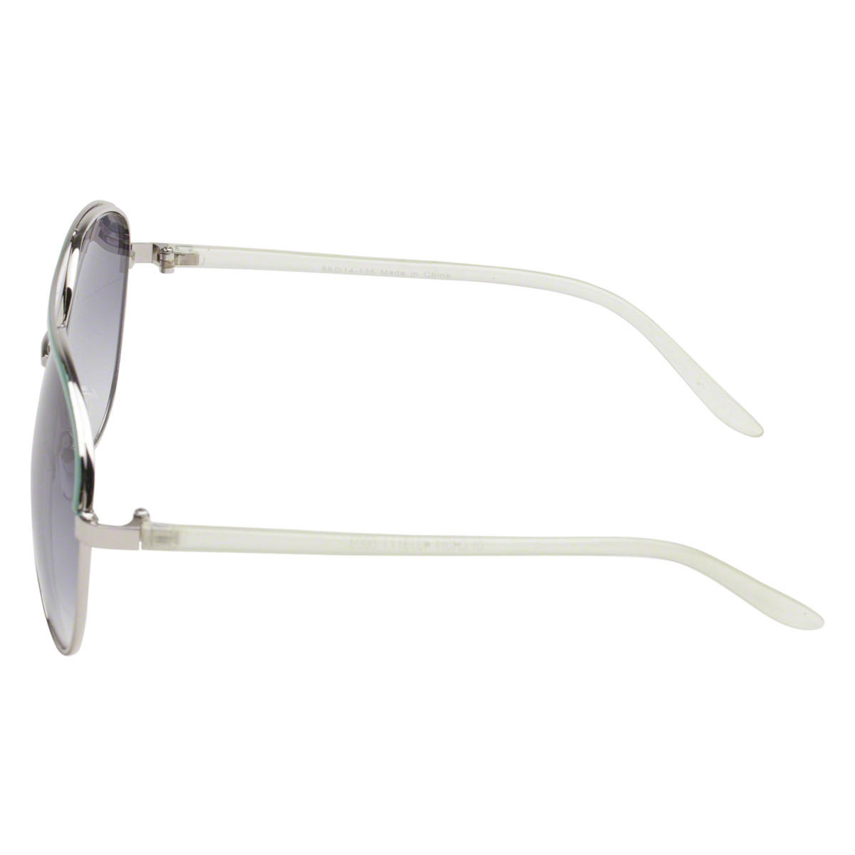 Aviator Sunglasses with Tear Drop Lens-women-sunglasses-image-2