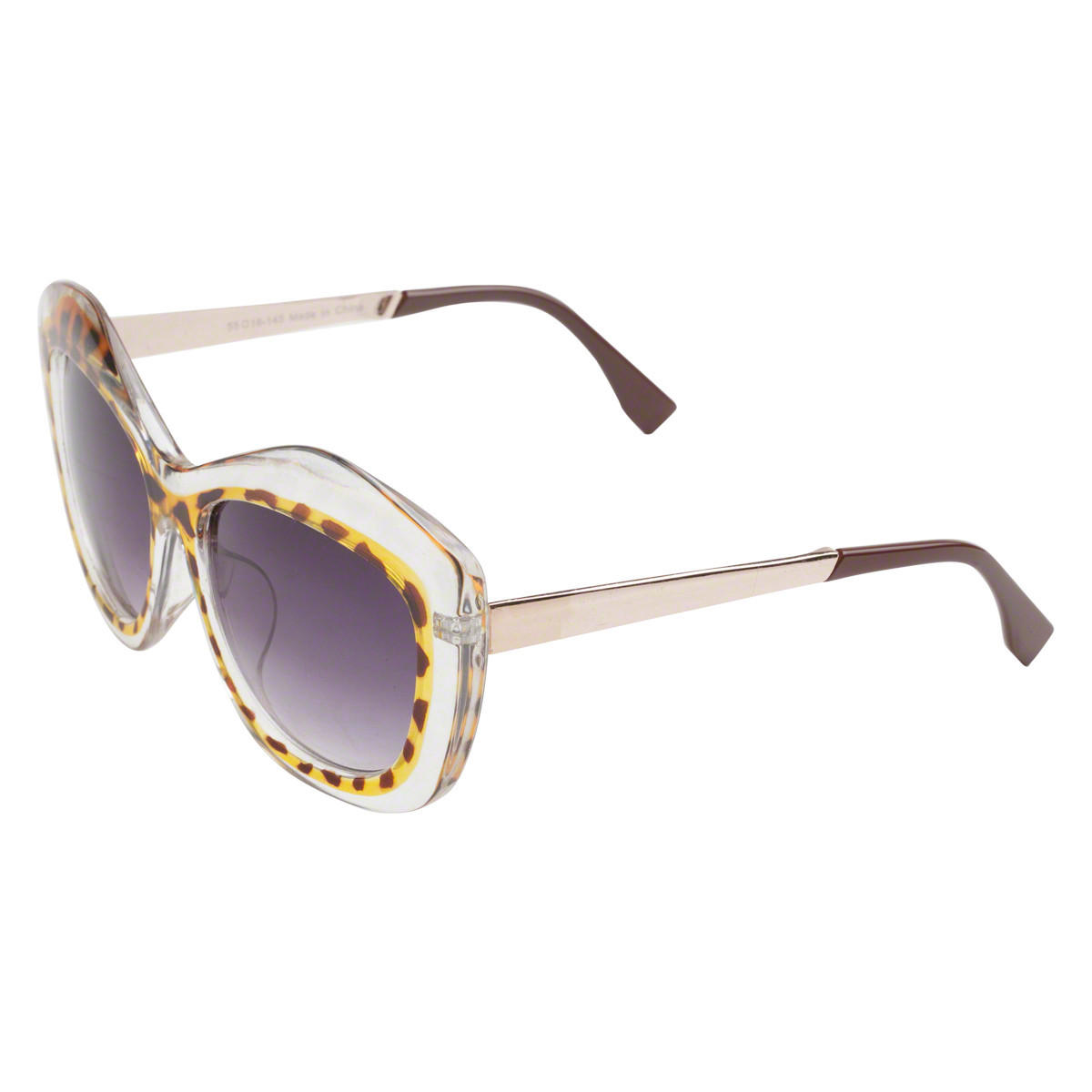 Retro Square Sunglasses-women-sunglasses-image-2