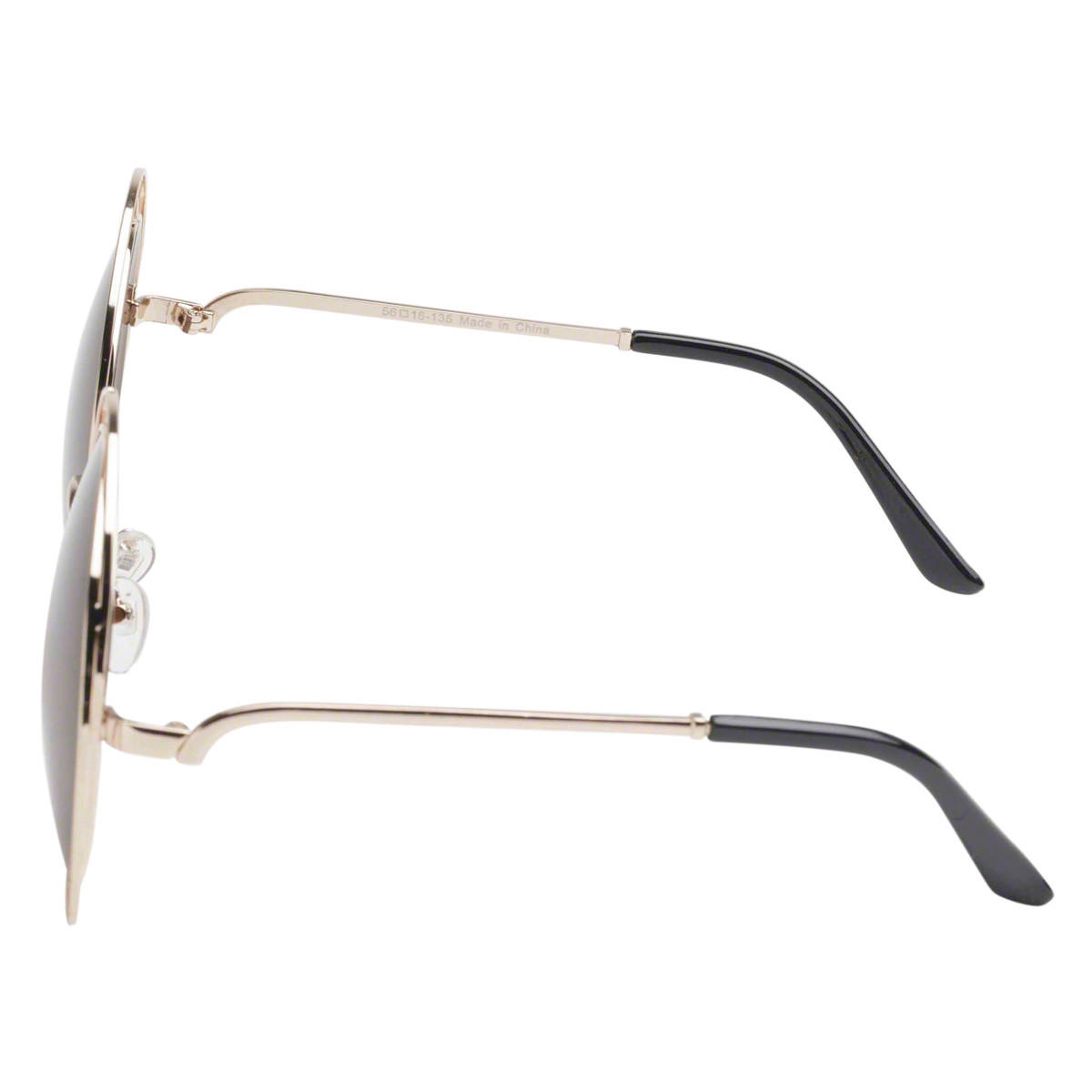Round Style Sunglasses-women-sunglasses-image-1