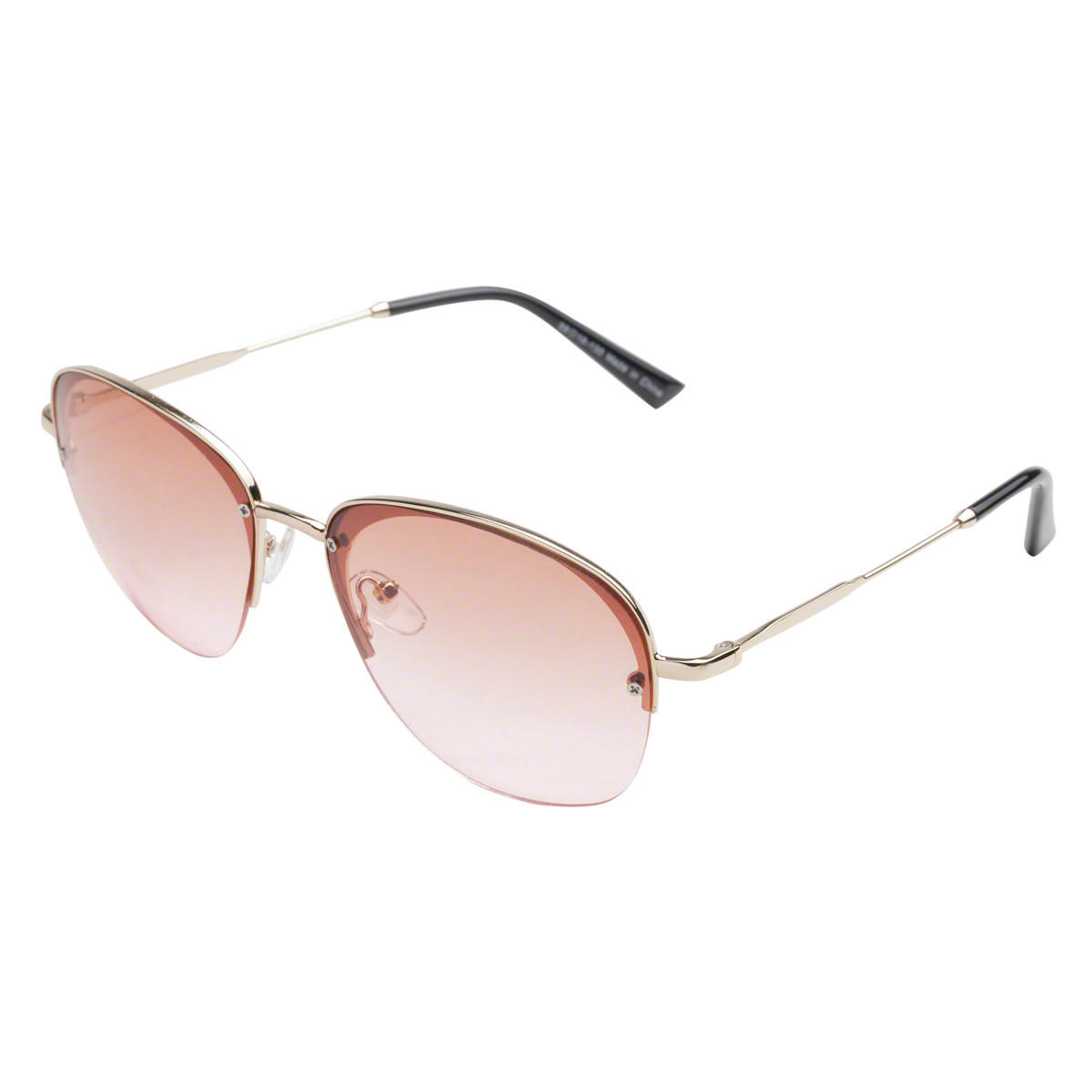 Tear Drop Aviator Sunglasses-women-sunglasses-image-2