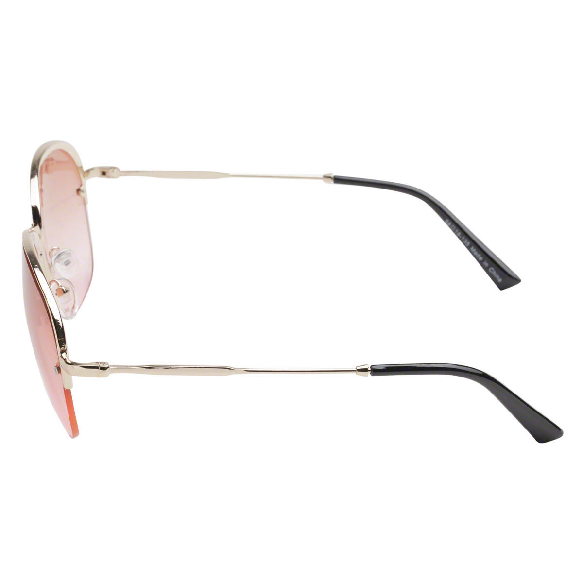Tear Drop Aviator Sunglasses-women-sunglasses-image-1