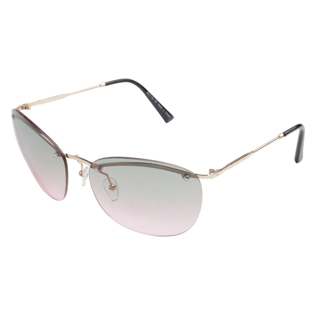 Oversized Tinted Sunglasses-women-sunglasses-image-1