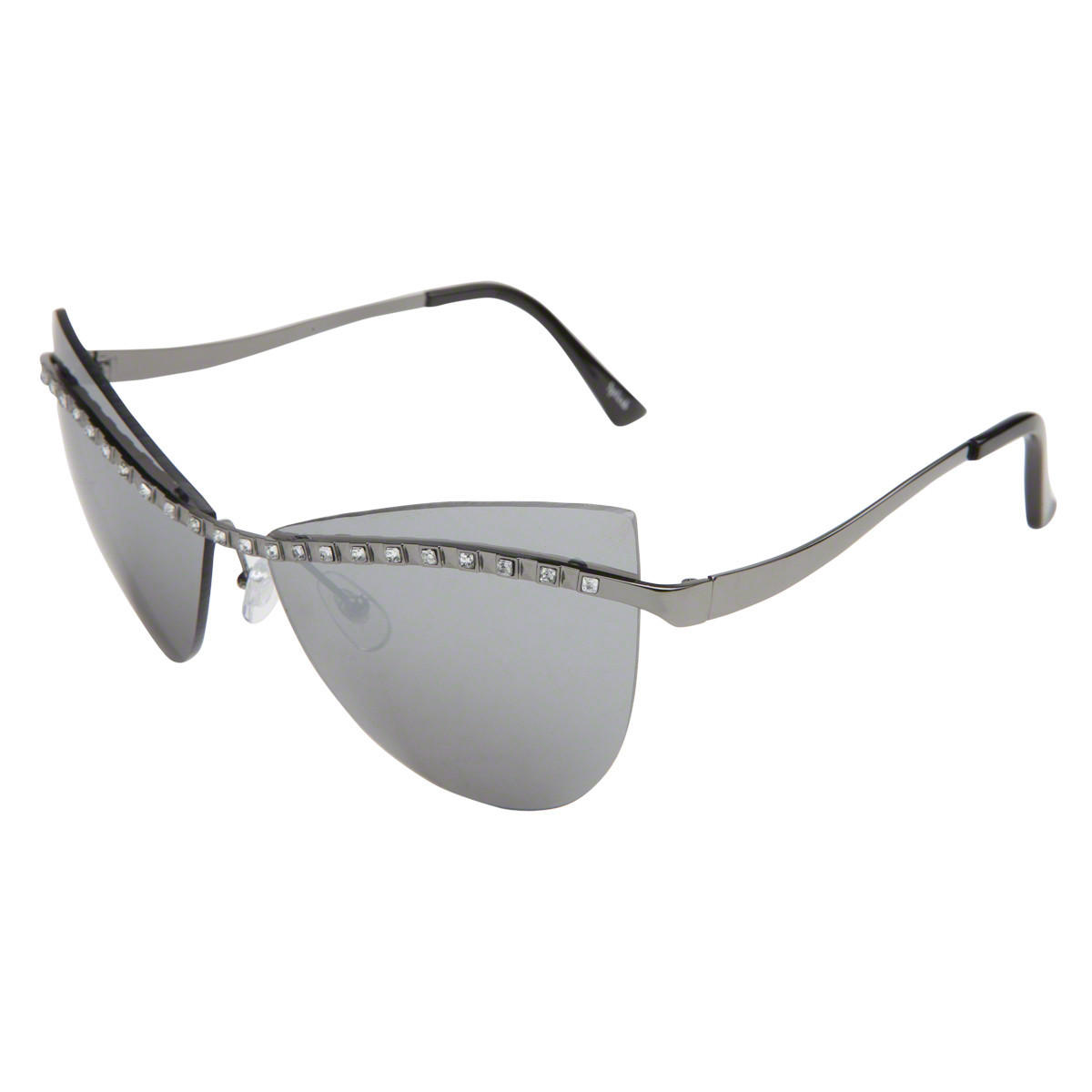Diamante Studded Sunglasses-women-sunglasses-image-2