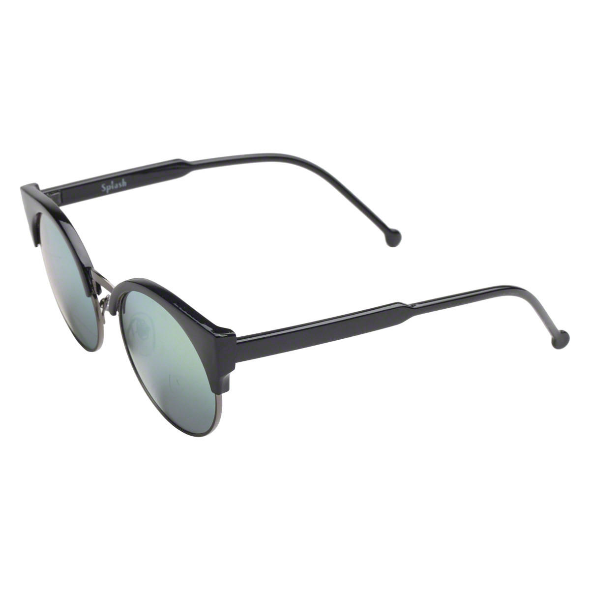 Clubmaster Round Shades-women-sunglasses-image-1