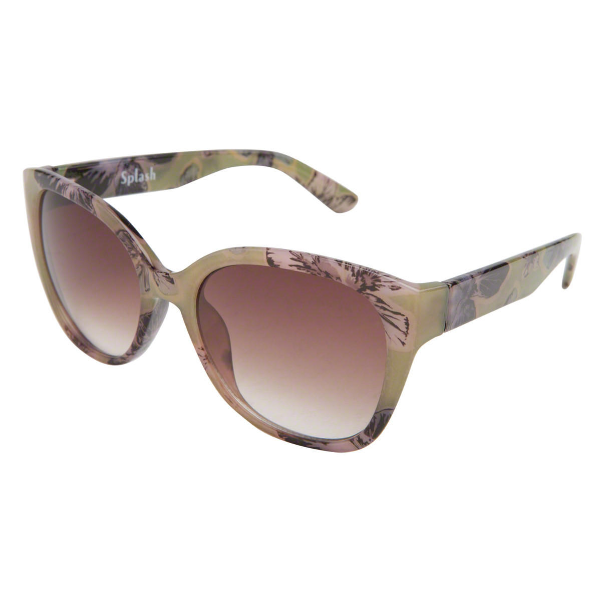 Tropical Wayfarer Sunglasses-women-sunglasses-image-1
