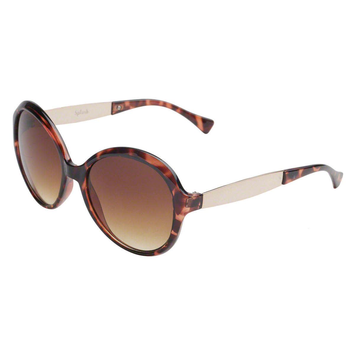 Oversized Tinted Sunglasses-women-sunglasses-image-1