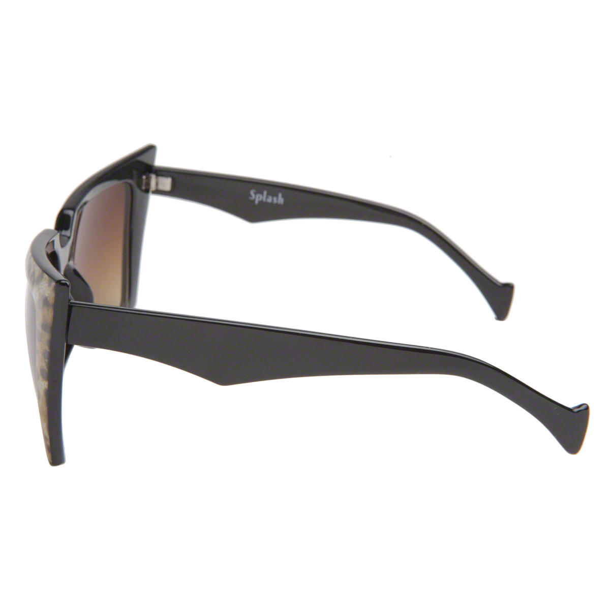 Animal Print Cat Eye Sunglasses-women-sunglasses-image-2