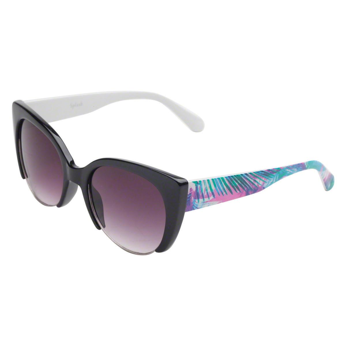 Wayfarer Tinted Sunglasses-women-sunglasses-image-1