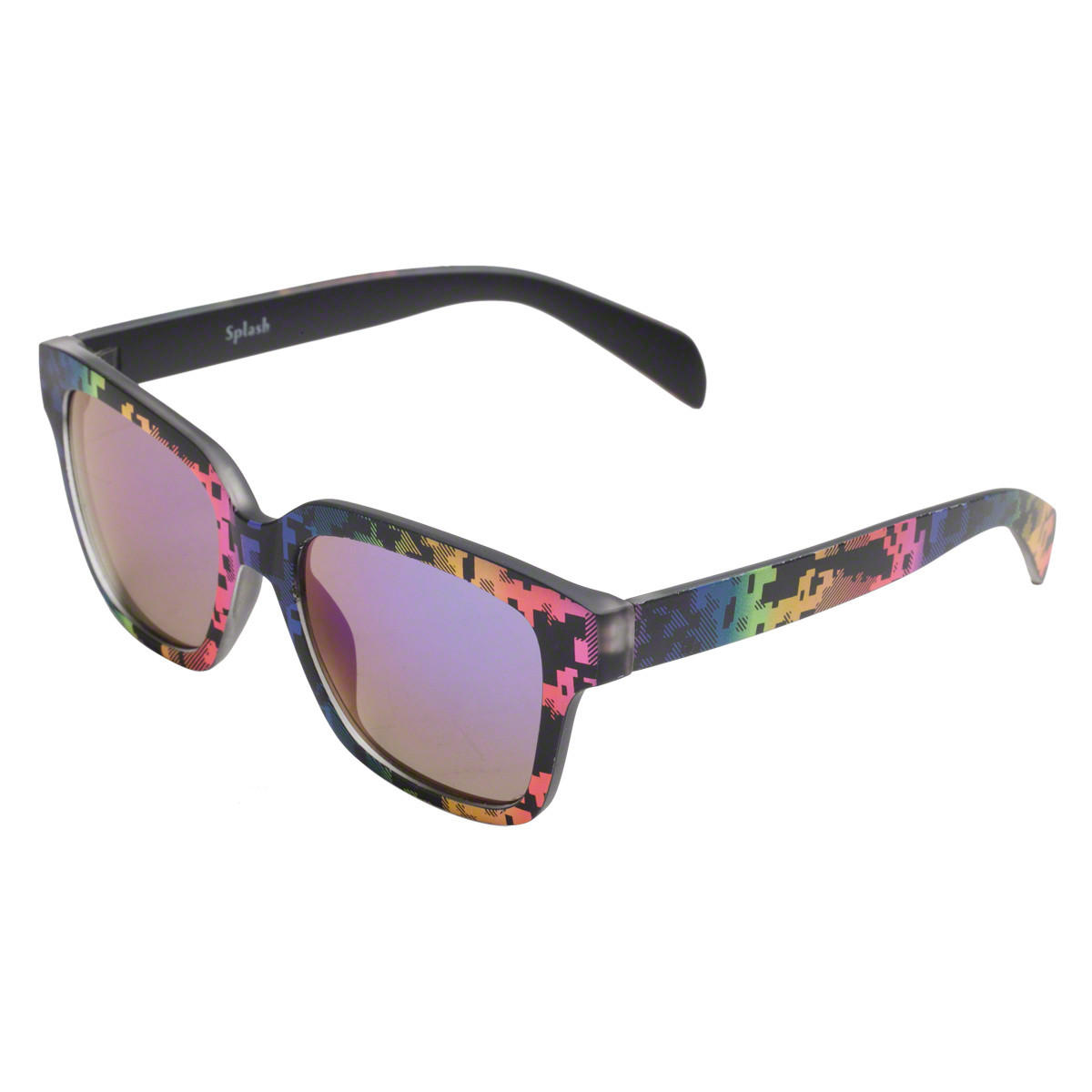 Wayfarer Tinted Sunglasses-women-sunglasses-image-1