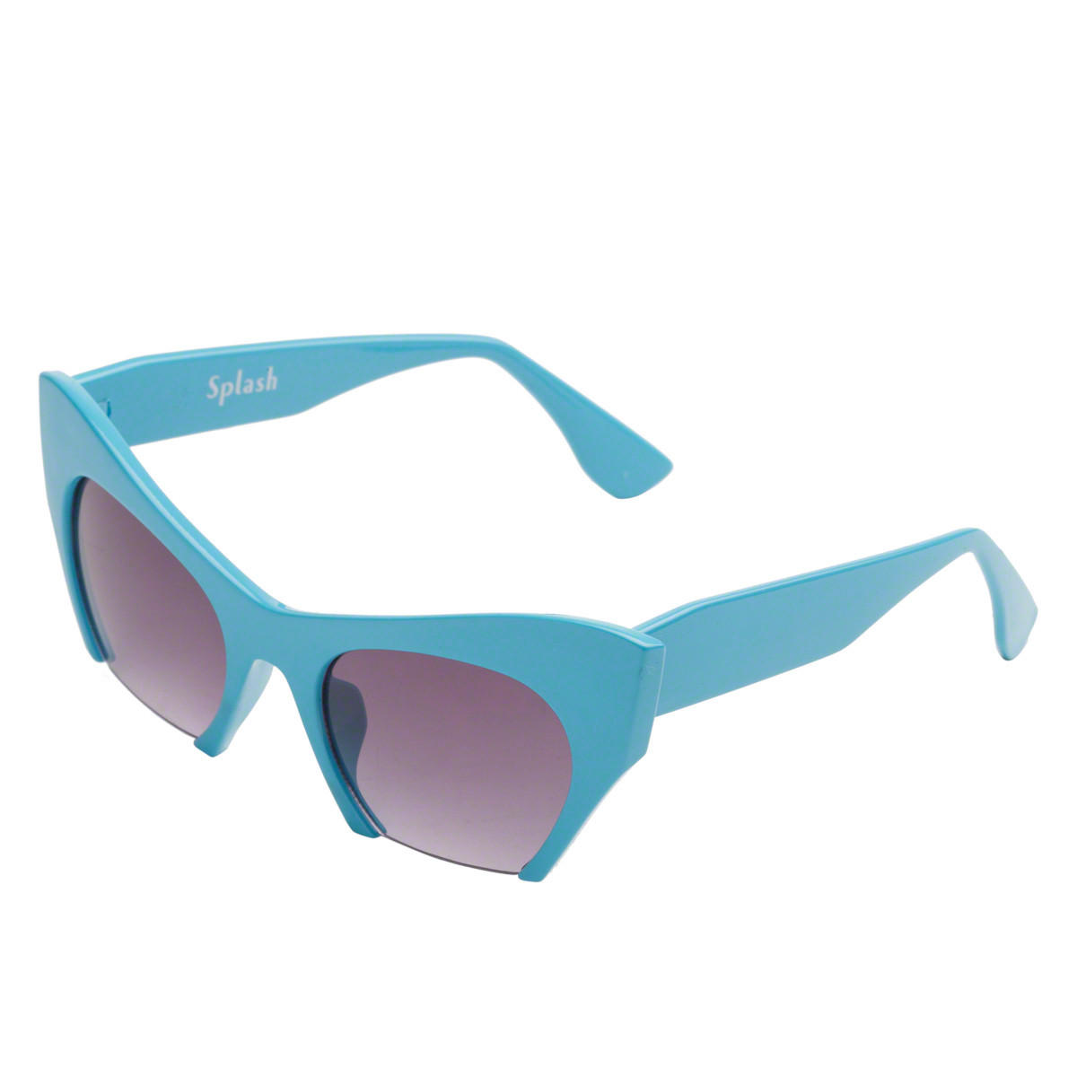 Cat Eye Tinted Sunglasses-women-sunglasses-image-2