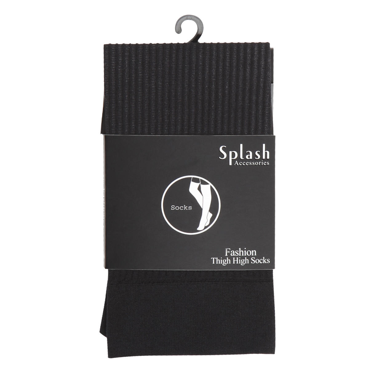 Fashion Thigh High Socks-women-socksandstockings-image-1