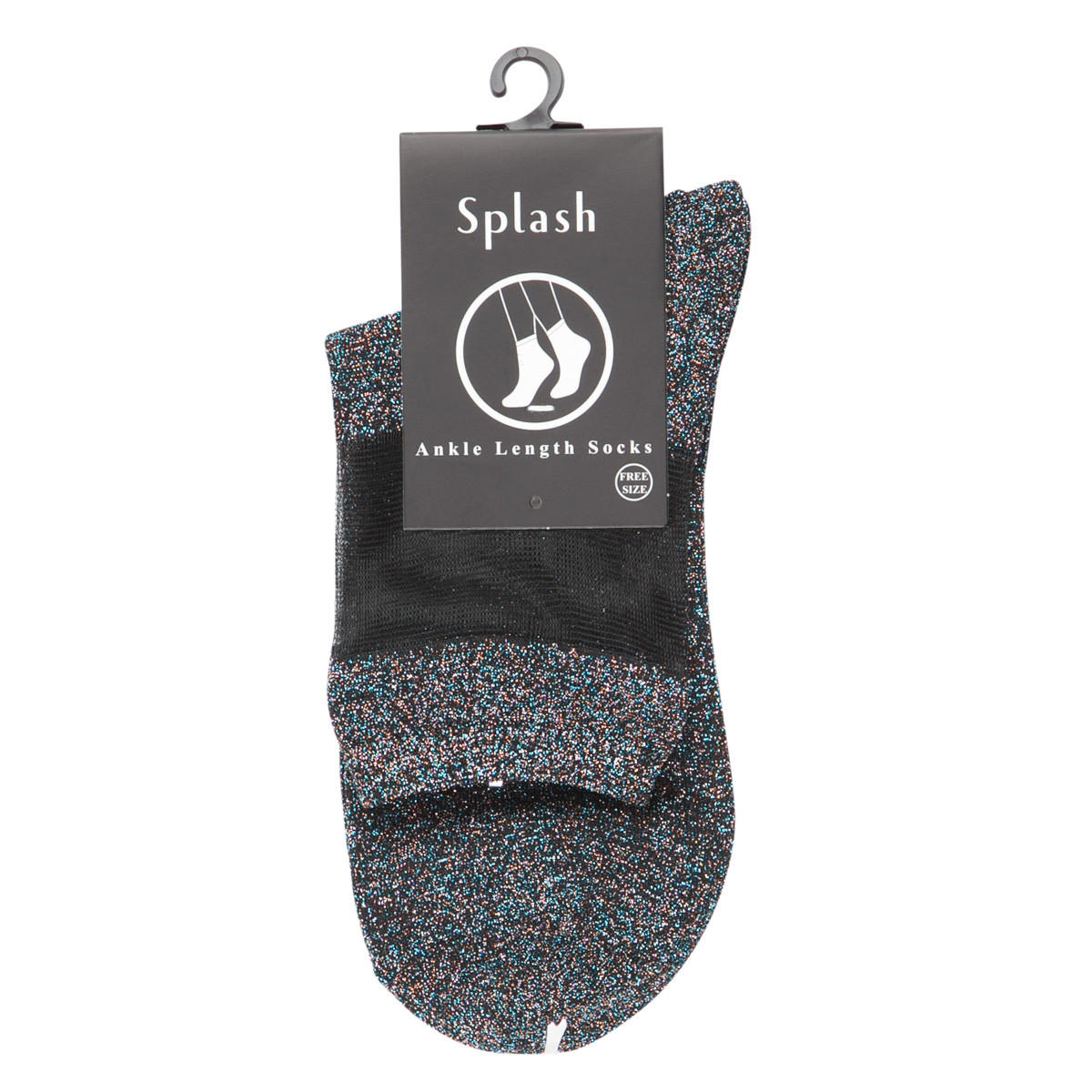 Ankle Length Socks-women-socksandstockings-image-1